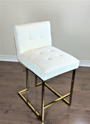 Somerset Golden Legs Bar Stool