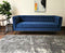 Nassau Mid Century Velvet Upholstered Sofa