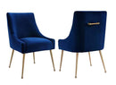 Seville Golden Legs Side/Dining Chair