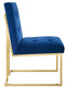 Somerset Golden Legs Side/Dining Chair