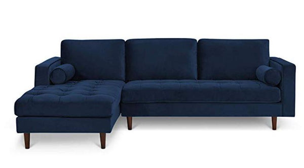 Canberra Mid Century Sectional Sofa