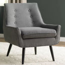 Colette Mid Century Accent / Arm Chair