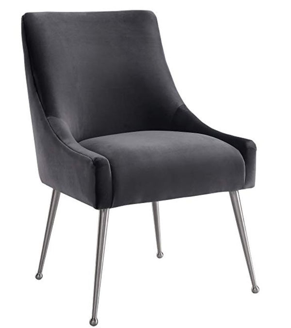 Seville Chrome Legs Side/Dining Chair