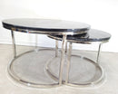 Black Coventry Nesting Tables