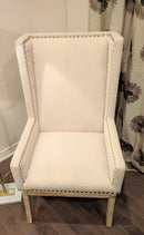 High WingBack Alonso Accent Chair