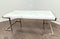 Miko White Faux Marble Coffee Table