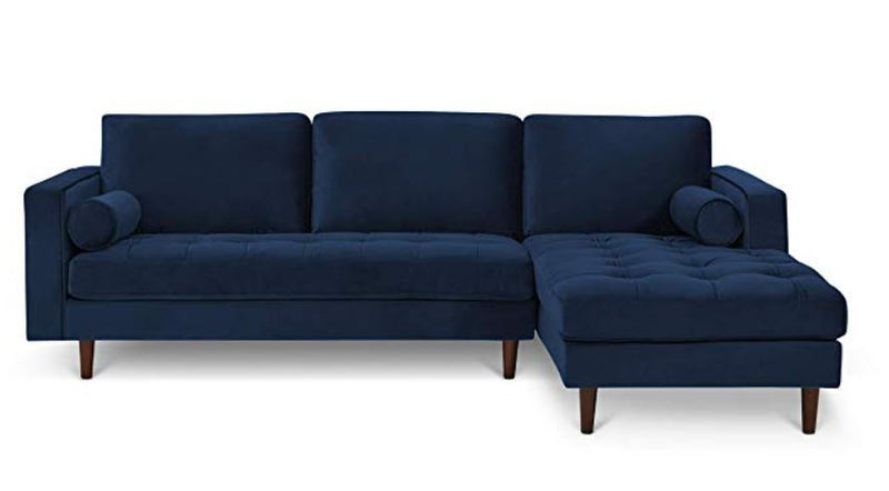 Canberra Mid Century Sectional Sofa