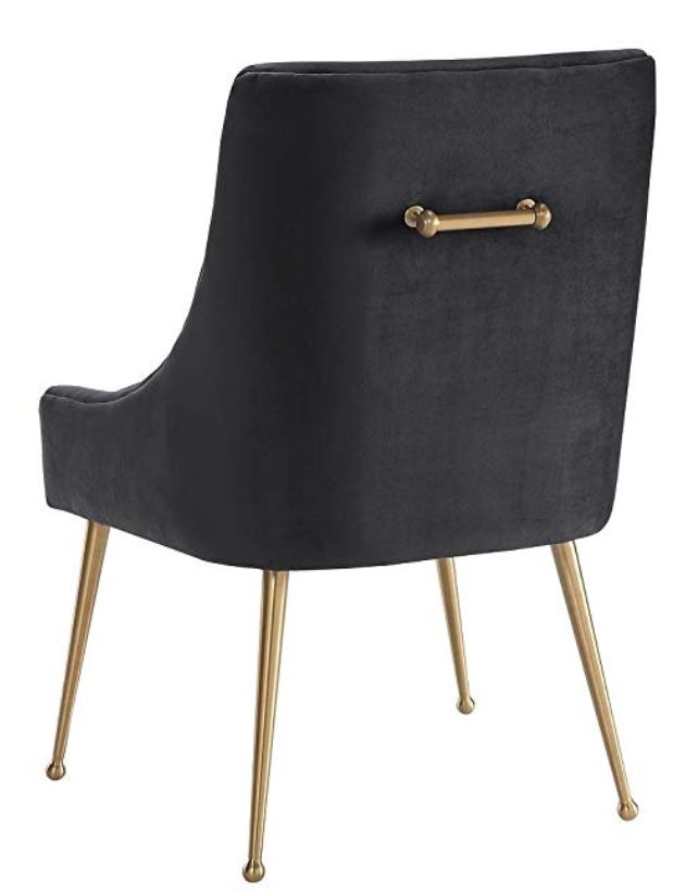 Seville Golden Legs Side/Dining Chair